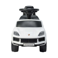 Milly Mally Pojazd Porsche Cayenne S White
