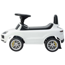 Milly Mally Pojazd Porsche Cayenne S White