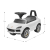 Milly Mally Pojazd Porsche Cayenne S White