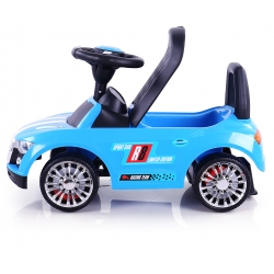 Milly Mally Pojazd Racer Blue
