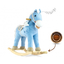 Milly Mally Koń Pony Blue
