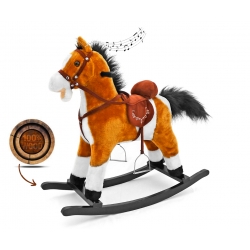 Milly Mally Koń Mustang jasny brąz
