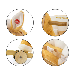 Milly Mally Koń Polly Light Brown