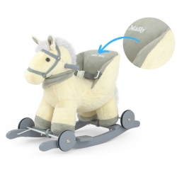 Milly Mally Koń Polly Beige