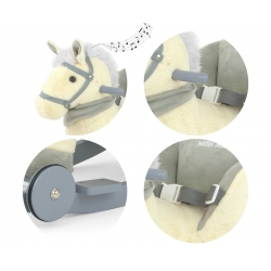 Milly Mally Koń Polly Beige