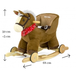 Milly Mally Koń Polly Dark Brown