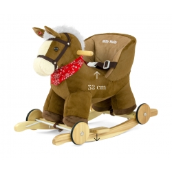 Milly Mally Koń Polly Dark Brown
