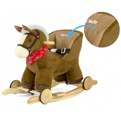 Milly Mally Koń Polly Dark Brown