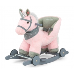 Milly Mally Koń Polly Pink Jednorożec