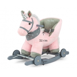Milly Mally Koń Polly Pink Jednorożec