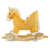 Milly Mally Koń Polly Light Brown