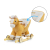 Milly Mally Koń Polly Light Brown