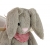 Milly Mally Królik Polly Plus - Grey Bunny