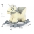Milly Mally Koń Polly Beige