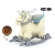 Milly Mally Koń Polly Beige
