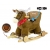 Milly Mally Koń Polly Dark Brown