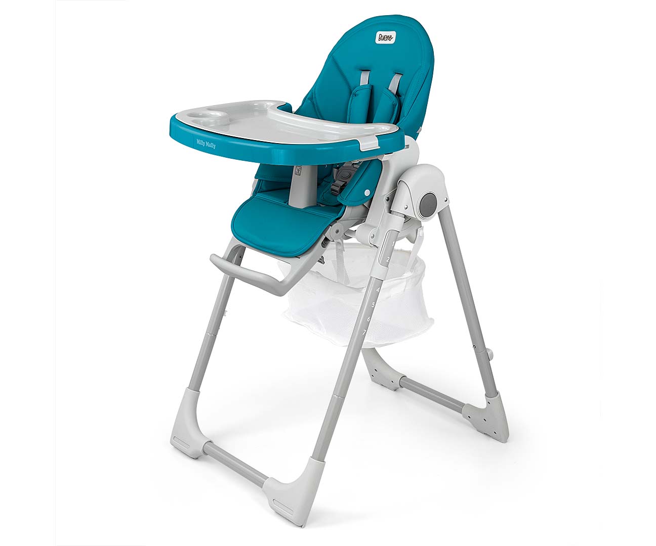 Milly Mally High Chair Bueno Ocean