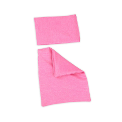 Milly Mally Łóżeczko dla lalek Lisa Prestige Pink