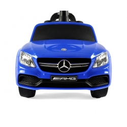 Milly Mally Pojazd MERCEDES-AMG C63 Coupe Blue S