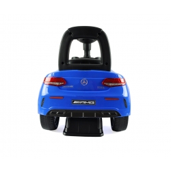 Milly Mally Pojazd MERCEDES-AMG C63 Coupe Blue S