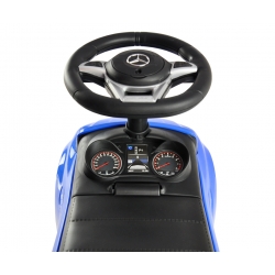 Milly Mally Pojazd MERCEDES-AMG C63 Coupe Blue S