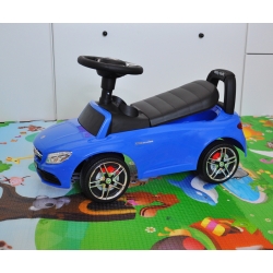 Milly Mally Pojazd MERCEDES-AMG C63 Coupe Blue S