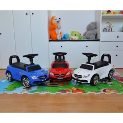 Milly Mally Pojazd MERCEDES-AMG C63 Coupe Blue S
