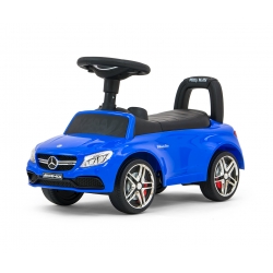 Milly Mally Pojazd MERCEDES-AMG C63 Coupe Blue S
