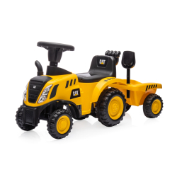 Milly Mally Pojazd CAT Tractor