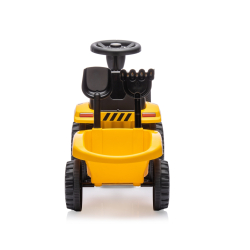 Milly Mally Pojazd CAT Tractor