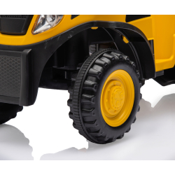 Milly Mally Pojazd CAT Tractor