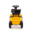 Milly Mally Pojazd CAT Tractor