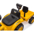 Milly Mally Pojazd CAT Tractor
