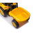 Milly Mally Pojazd CAT Tractor