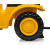 Milly Mally Pojazd CAT Tractor