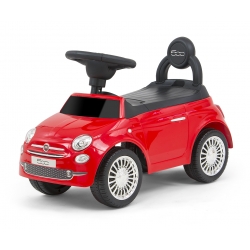 Milly Mally Pojazd Fiat 500 Red