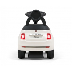 Milly Mally Pojazd Fiat 500 Red