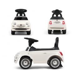 Milly Mally Pojazd Fiat 500 Red