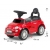 Milly Mally Pojazd Fiat 500 Red