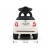 Milly Mally Pojazd Fiat 500 Red