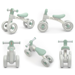 Milly Mally Pojazd Flixy Mint