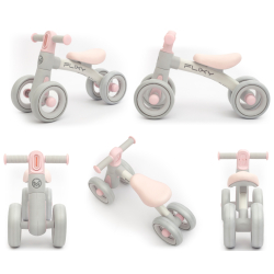 Milly Mally Pojazd Flixy Pink