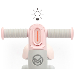 Milly Mally Pojazd Flixy Pink