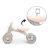Milly Mally Pojazd Flixy Pink