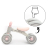 Milly Mally Pojazd Flixy Pink
