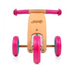 Milly Mally Pojazd Jake 2w1 Classic Candy