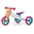 Milly Mally Pojazd Jake 2w1 Classic Candy