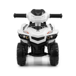 Milly Mally Pojazd Monster White