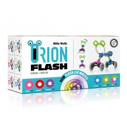Milly Mally Pojazd Orion Flash Candy