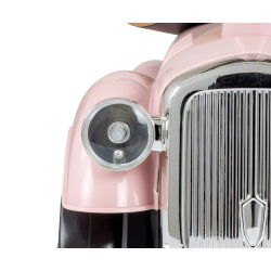 Milly Mally Pojazd Royce Pink